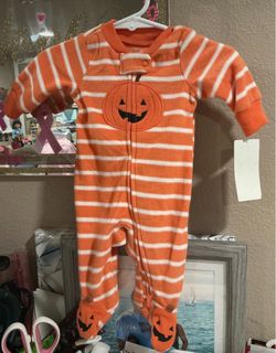 Halloween 🎃 pajamas Newborn