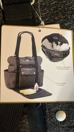Banana Fish Diaper Bag