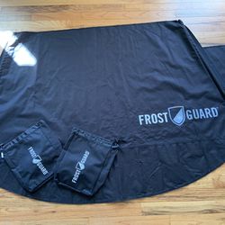 Frost Guard Windshield Cover/Mirror