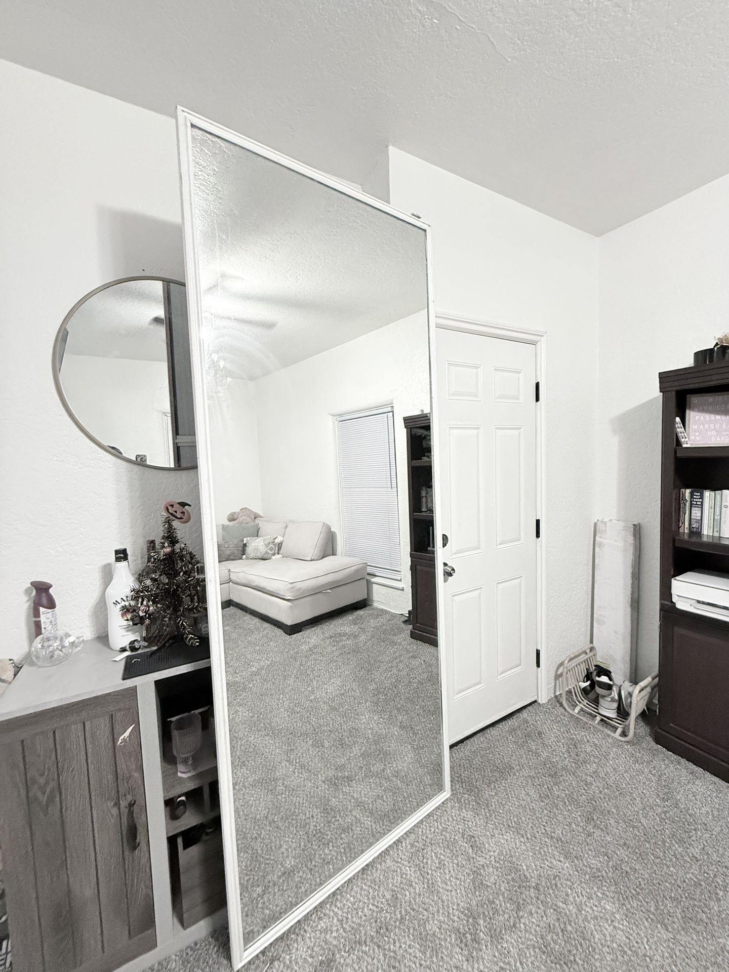 Big Full Length Mirror