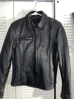 Womens Authentic Leather Jacket