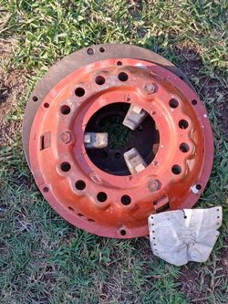 Webern High Performance Pressure Plate & Flywheel