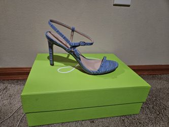 Sam Edelman Light Blue Sandles 