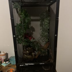 Chameleon Cage