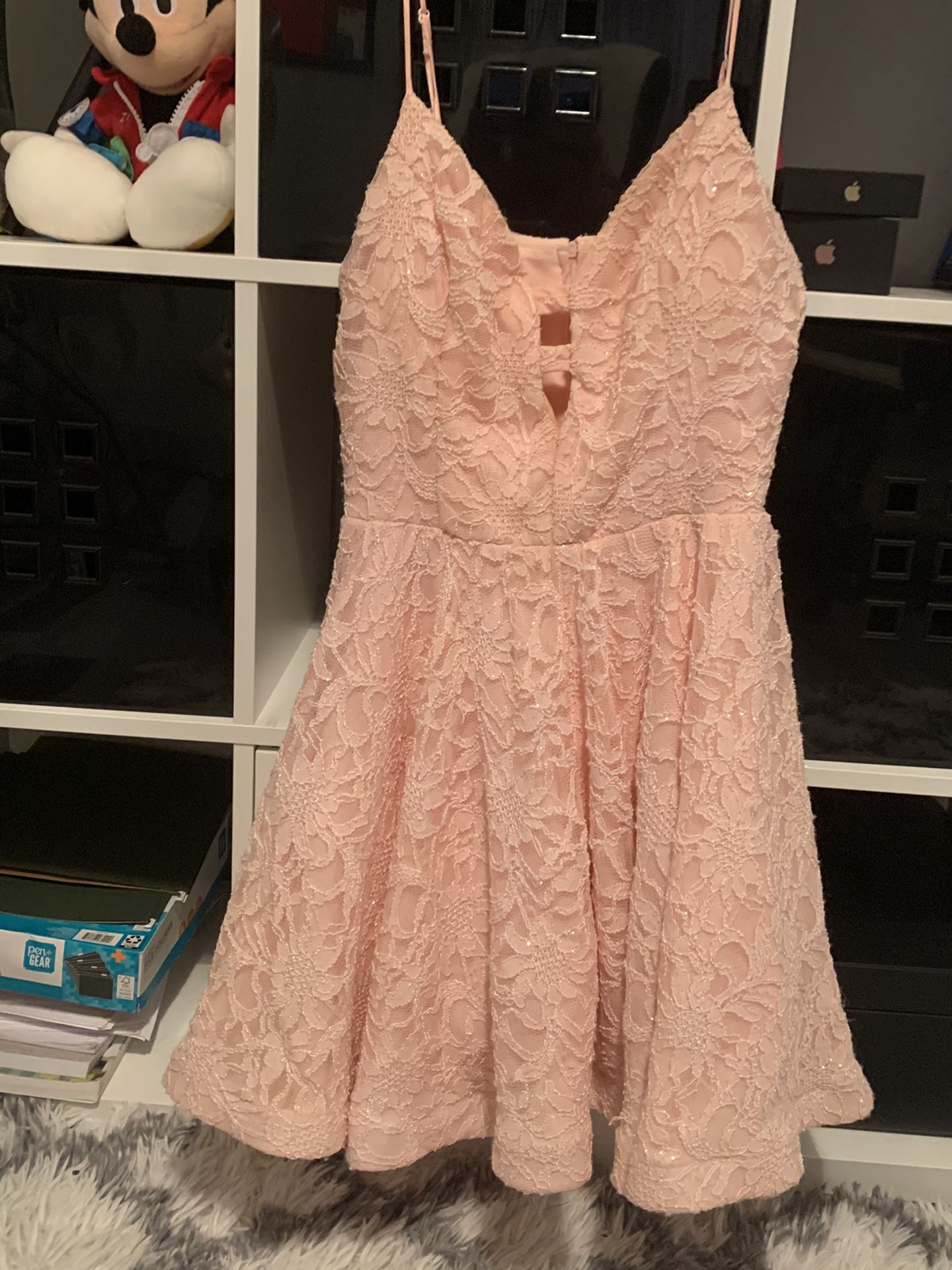 Semi Formal Dress