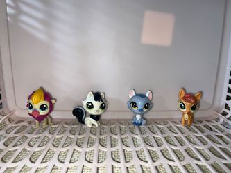 Littlest pet shop