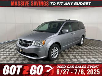 2015 Dodge Grand Caravan