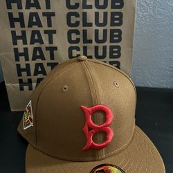 Fitted Hat