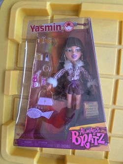 Braztz Yazmin