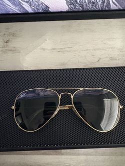 Rayban Pilot Glasses