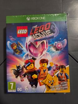 The LEGO Movie 2 Videogame Xbox One