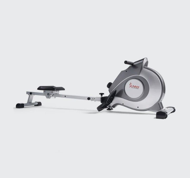 MAGNETIC ROWING MACHINE.