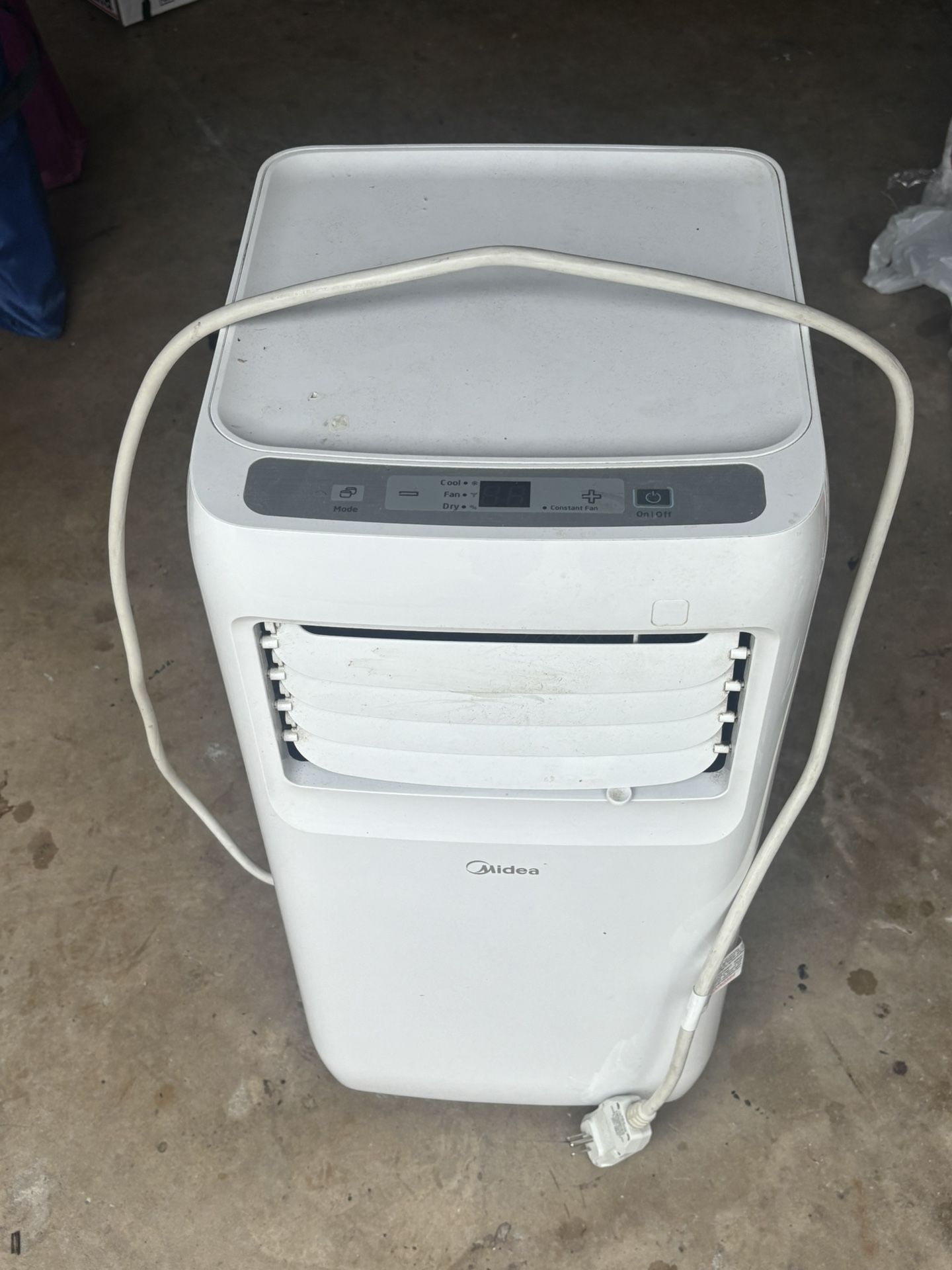 Midea Window AC Unit 8,000 Btu