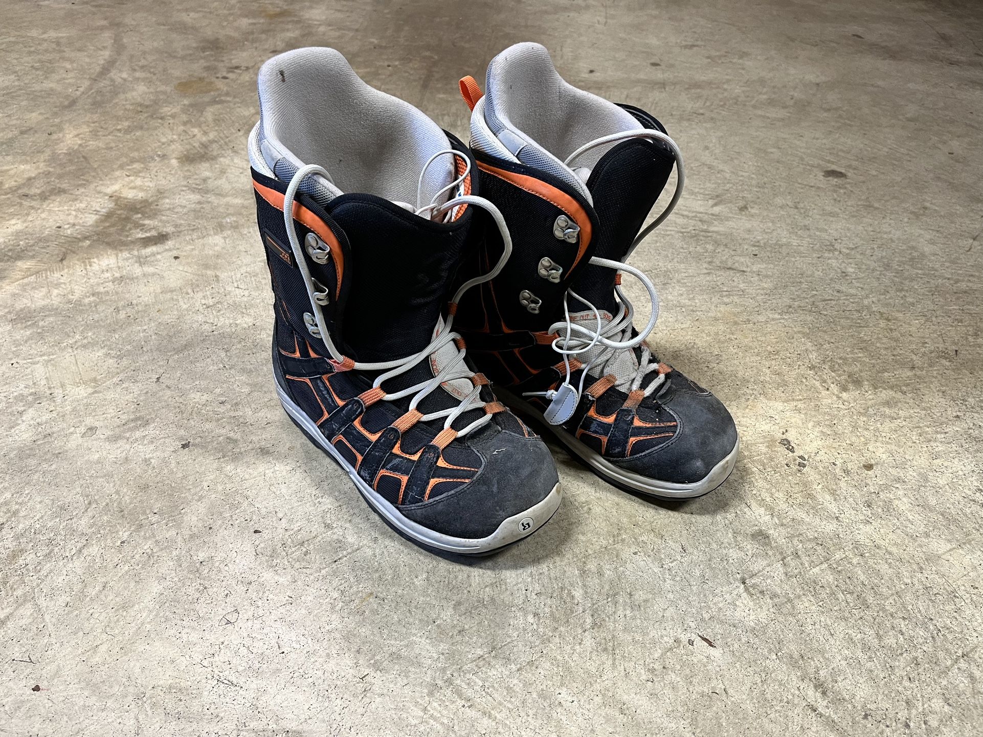 Men’s Burton Snowboard Boots