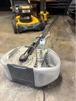 Garage door opener