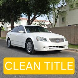 2005 Nissan Altima