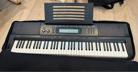 Casio WK-500 Electric Piano Keyboard