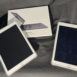 Apple iPad Pro 128GB $100 and Apple iPad Air 128GB $50