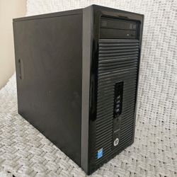 HP ProDesk Intel i5 Desktop PC