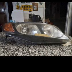 Honda Civic 06-08 Headlight Right Side