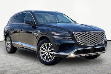 2025 Genesis GV80