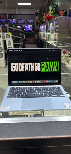MacBook Air laptop