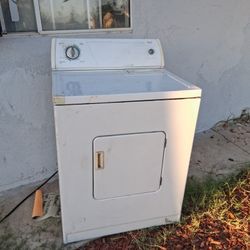 Gas Dryer In Working Conditions (Pickup Only!!)