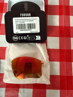 Oakley replacement lenses