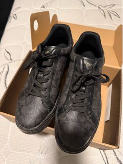 Coach shoes