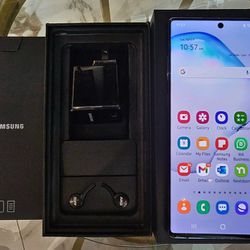 Samsung Galaxy Note 10 Plus - Unlocked