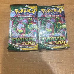 Evolving Skies TCG 