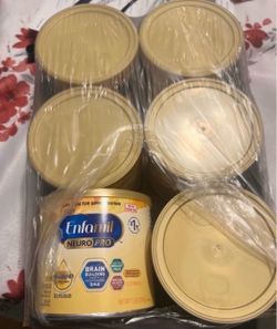 Enfamil $9 ea