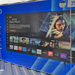 Brand New Vizio 75in 4k tv