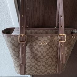 Coach Tote Bag