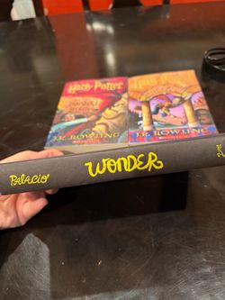 Wonder book
