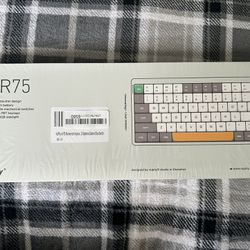 NuPhy Air75 Wireless Keyboard