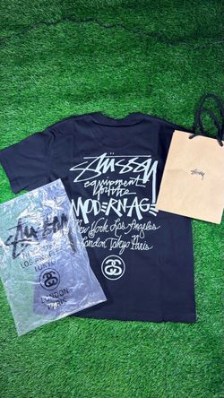 stussy tee