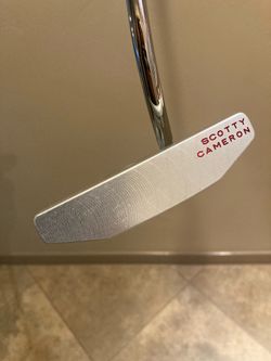 Scotty Cameron Futura Putter