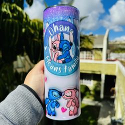 Stitch Tumbler