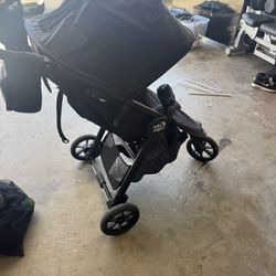 Baby Jogger Stroller 