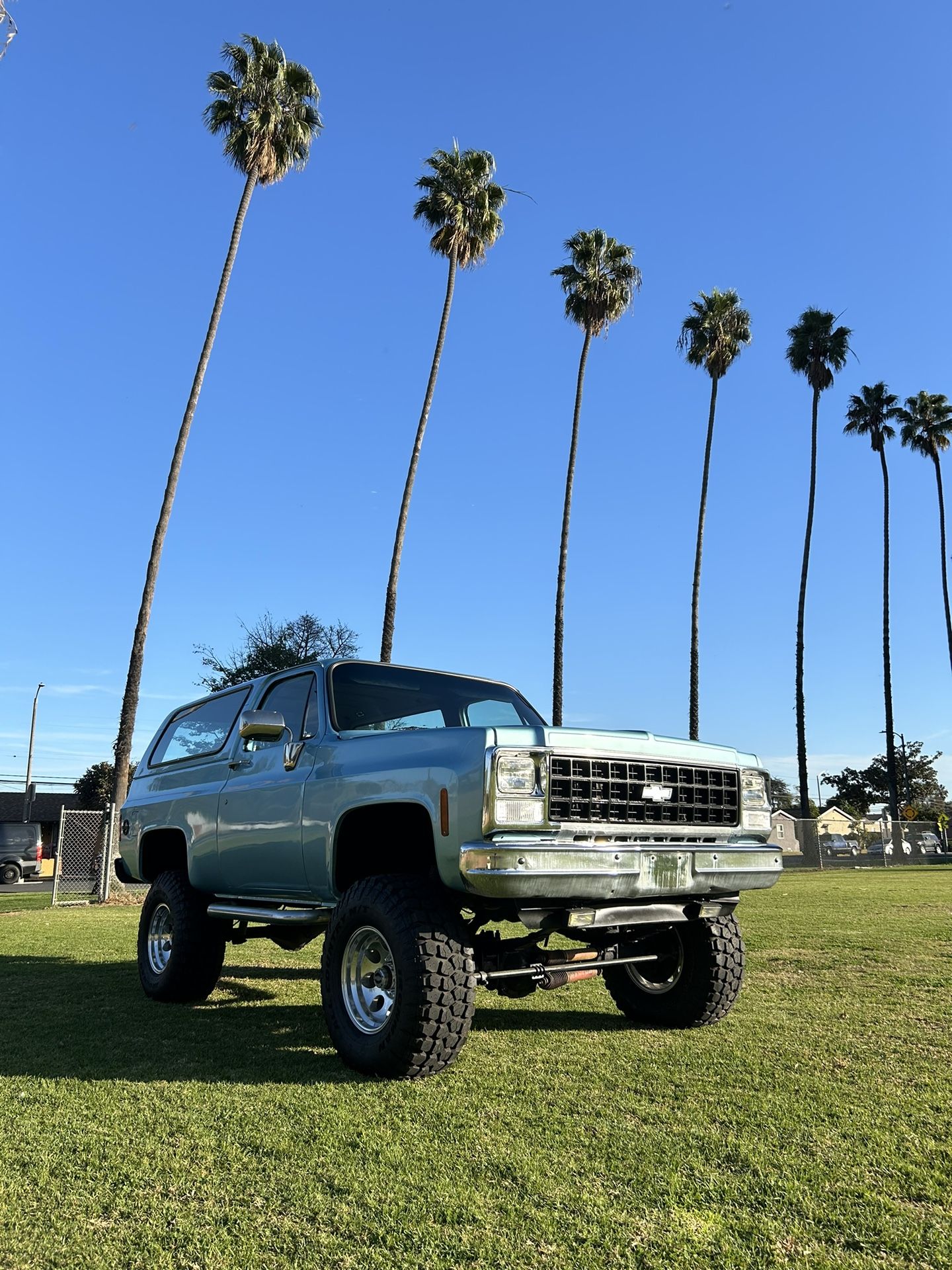1980 Chevrolet Blazer