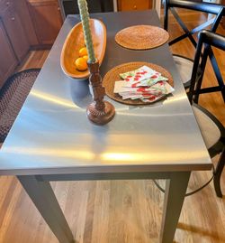 Perfect Condition! John Boos Kitchen Island