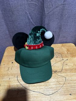 Disney Elf Hat