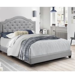 Queen Bed Frame 