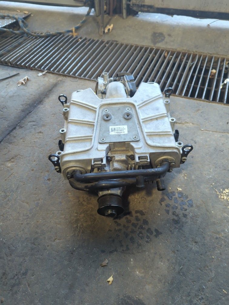 Audi 3.0 Tfsi Supercharger For S 5 A6 Q7 And More