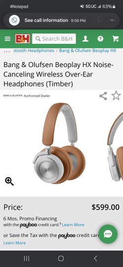 B&o Wireless Headphones