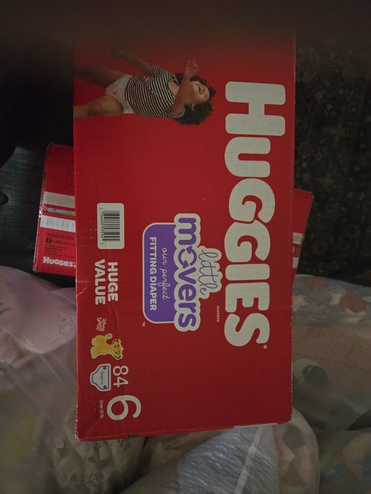 Baby Diapers 