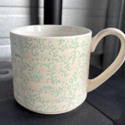 $5 for (1) Floral Ceramic Coffee Tea Mug