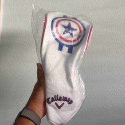Limited Edition Callaway Driver Headcover