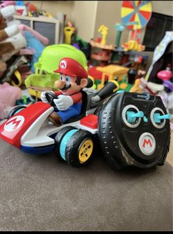 R/C Mario Car